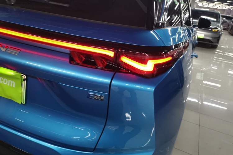 Used Bestune E01 2020 Spatial Curvature Type Right Rear Taillight