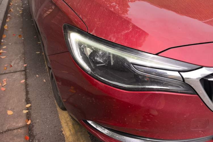 Used Buick Excelle GX 2018 18T Automatic Flagship Model Right Front Headlight