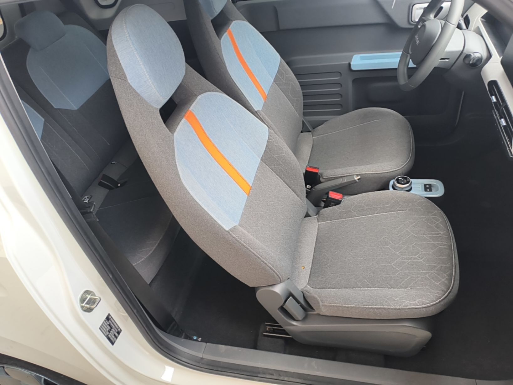 Geely Galaxy Panda 2024 Panda Mini 200km Endurance Bear — снимка 19
