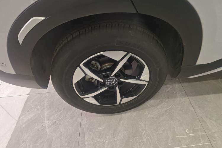 Used BYD Yuan UP 2025 Intelligent Driving Version 401 km Beyond-Range Edition