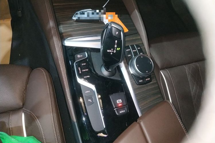 Used BMW 5 Series New Energy 2020 530Le Pioneer Edition
