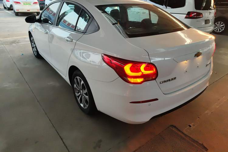 Used Chevrolet Cavalier 2016 1.5L Automatic Xinsong Edition