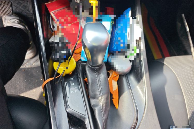 Used Roewe i5 2021 1.5L CVT Diamond Edition
