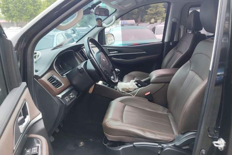 Used FORTHING M7 2021 1.8T Manual Luxury Model