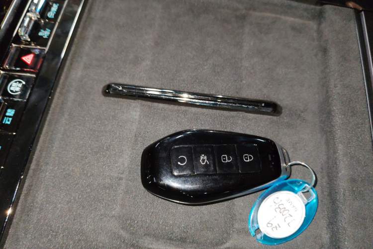 Used Denza Z9 2024 1100 km All-Wheel-Drive Ultra Version