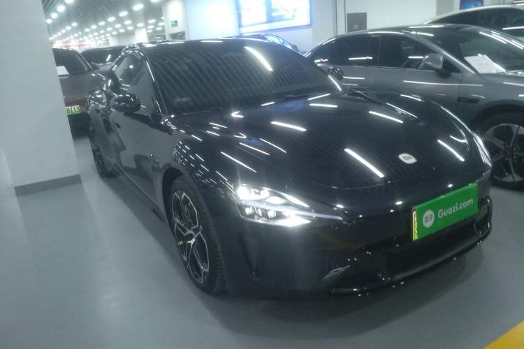 Used Xiaomi Auto SU7 2024 Rear-Drive Long-Range Intelligent Driving Version
