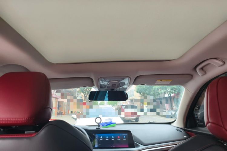 Used CHANGAN CS75 PLUS 2021 1.5T Automatic Luxury Version