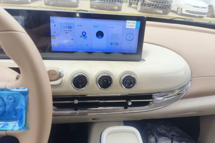 Used Wuling Bingo 2025 333 km Enjoyment Version
