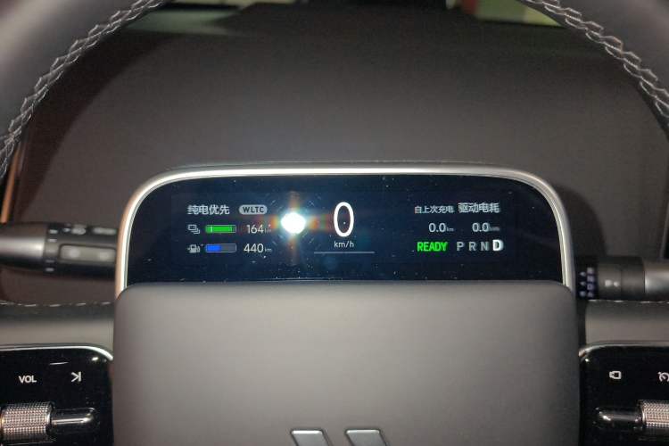 Used Li Auto L6 2024 Max Instrument Cluster