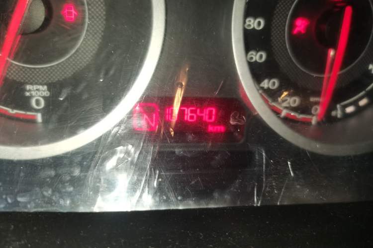 Used MG 3SW 2015 1.5L AMT Elite Model
