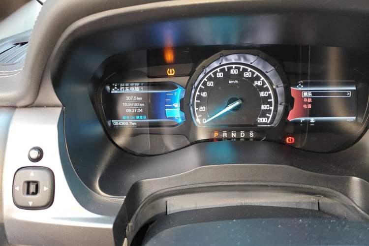 Used Ford Everest 2016 2.0T Gasoline Automatic 4x4 Luxury Edition