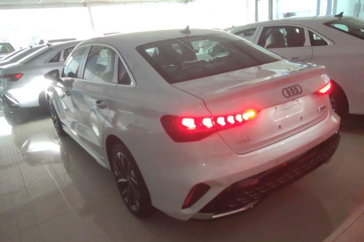 Used Audi A3 2026 A3L Limousine 35 TFSI Enjoyment Edition