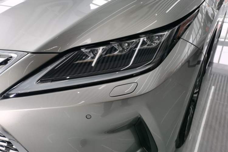 Used Lexus RX 2020 Facelifted 300 4x4 Elegant Edition
