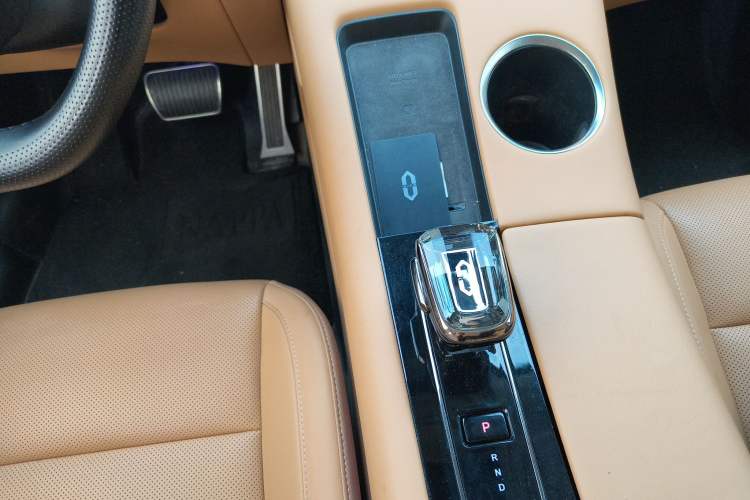 Used Hima AITO M5 2022 Range-Extended Rear-Drive Standard Version
