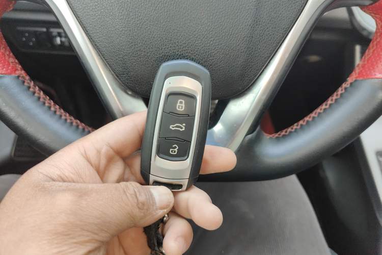 Used Geely Auto Emgrand GS 2016 Sports Edition 1.8L Manual LingShang Model