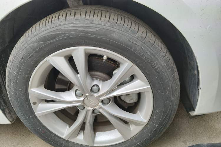 Used Geely Auto Emgrand GT 2020 1.5T MHEV Yaoxiang Edition
