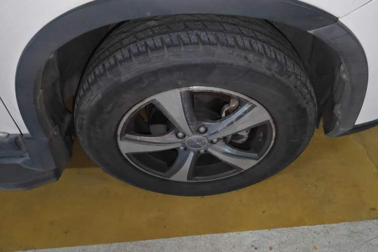 Used Haval H6 2015 Sport Edition 1.5T Manual Two-Wheel Drive Elite Model
