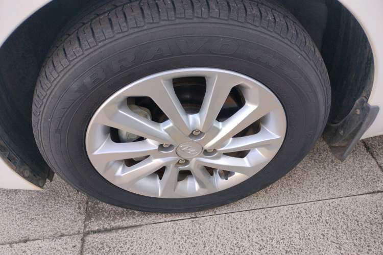 Used Hyundai Verna (new generation) 2016 1.4L Manual Cool Edition GLS