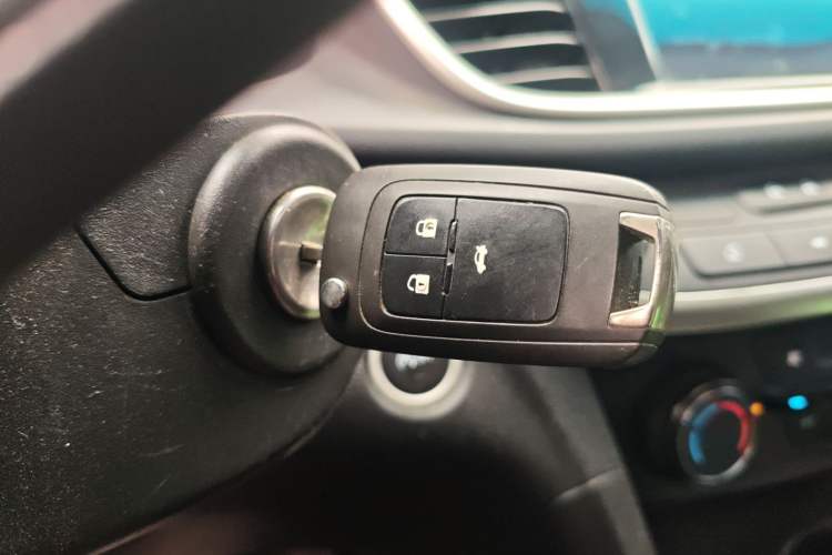 Used Buick GT 2021 Revised Version Flagship 1.5L Automatic Entry-Level Trim