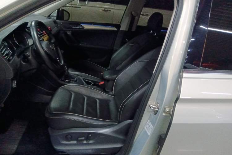 Used Volkswagen Tiguan L New Energy 2019 430 PHEV Hybrid Flagship Model
