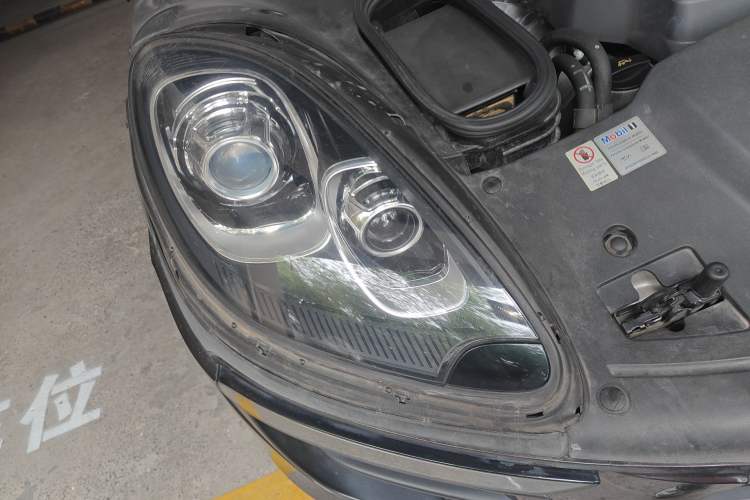 Used Porsche Macan 2014 Macan S 3.0T
