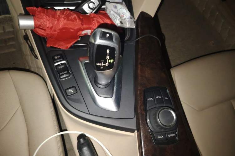 Used BMW 3 Series 2013 320Li Fashion Model