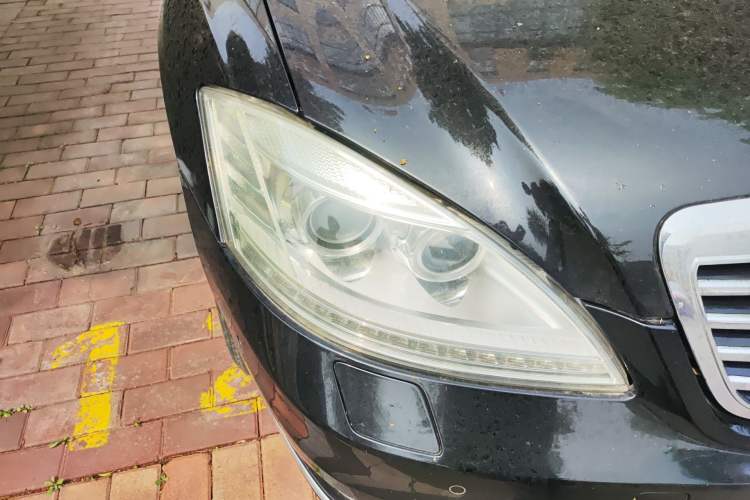 Used Mercedes-Benz S-Class 2010 S 300 L Business Model
