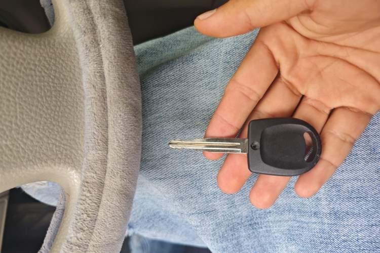 Used Venucia D50 2015 1.6L Manual Fashion Edition Vehicle Key