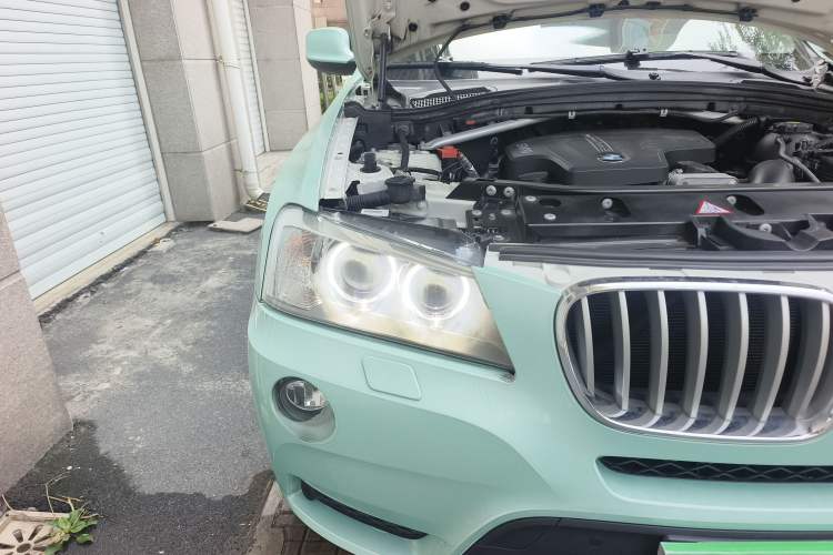 Used BMW X3 2013 Revised xDrive28i Luxury Edition
