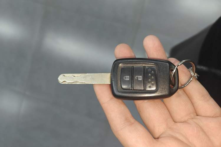 Used Honda Fit 2018 1.5L CVT Comfort Version