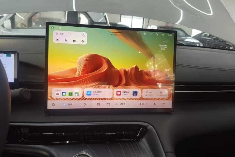 Used Geely Galaxy E5 2026 Model 530km Launch Edition