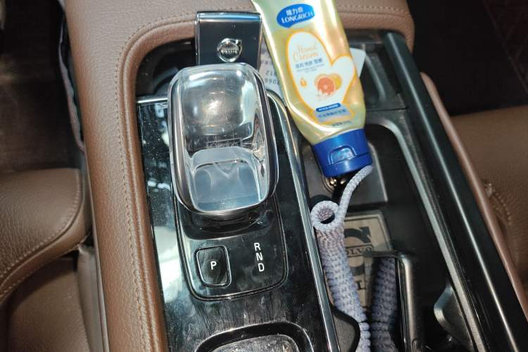 Used Volvo S90 2021 B5 Zhiyuan Luxury Edition