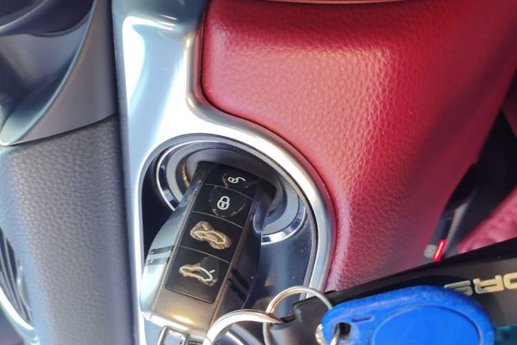 Used Porsche 718 2016 Boxster 2.0T