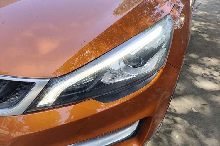 Used Geely Auto Emgrand GS 2016 Sport Edition 1.3T Automatic LingShang Model