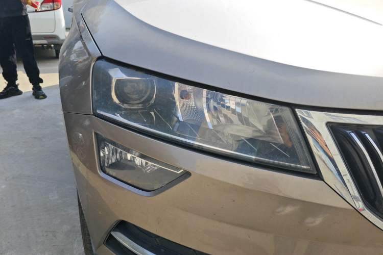 Used Skoda Karoq 2021 TSI280 Luxury Edition
