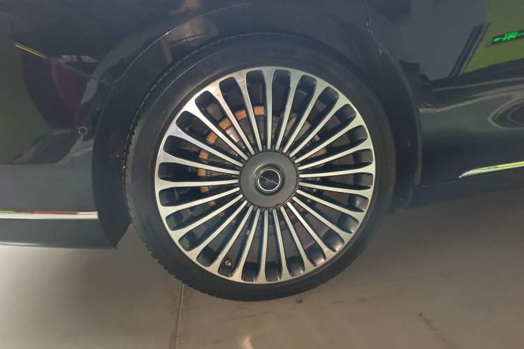 Used Hima Stelato S9 2024 All-Electric Ultra Four-Wheel-Drive Flagship Edition Exterior 5