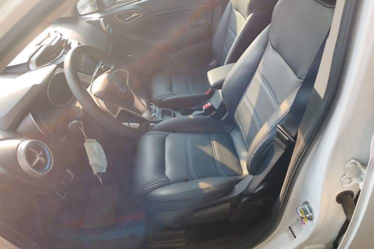 Used BYD Yuan New Energy 2018 EV360 Smart Connect Cool Edition