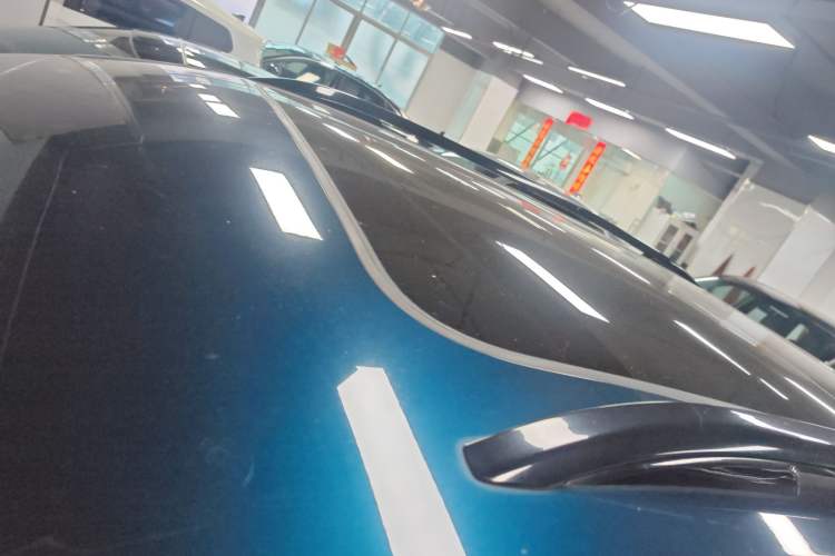 Used FORTHING T5 EVO 2021 1.5TD DCT Starry Edition
