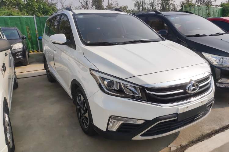 Used Oshan A800 2017 1.6L Manual Value Model