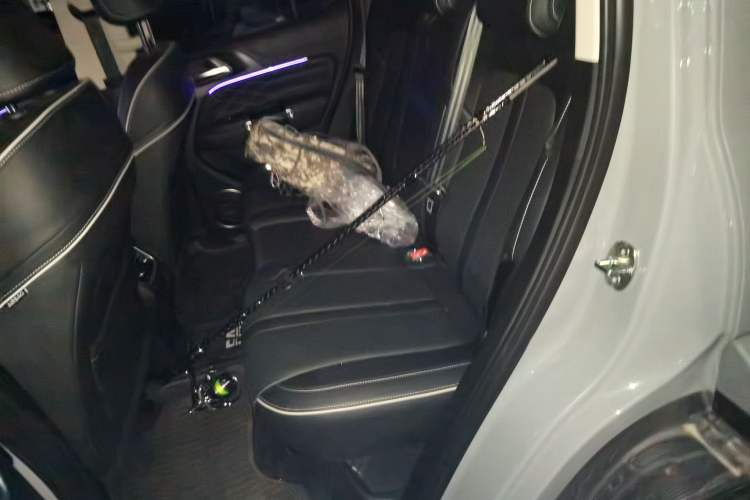 Used Tank 300 2023 City Edition 2.0T—Stylish as Ever