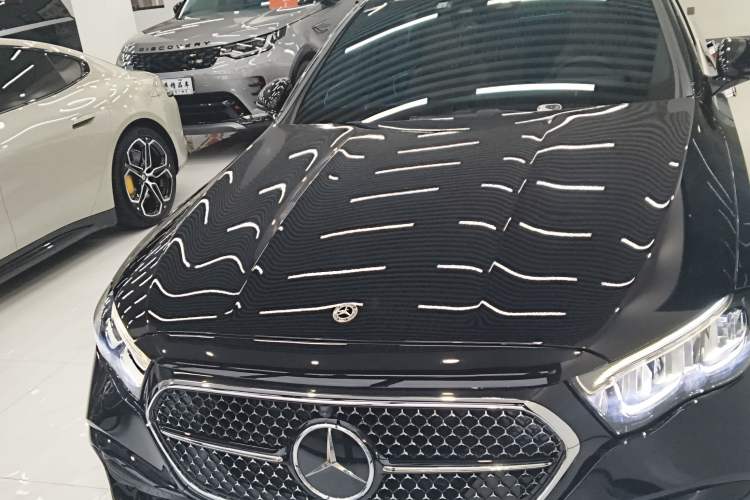 Used Mercedes-Benz E-Class 2024 E 300 L Luxury Sport Model