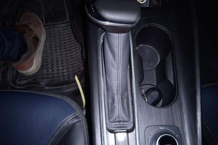 Used Buick Velite 6 2022 Connected & Shared PLUS Gear Lever