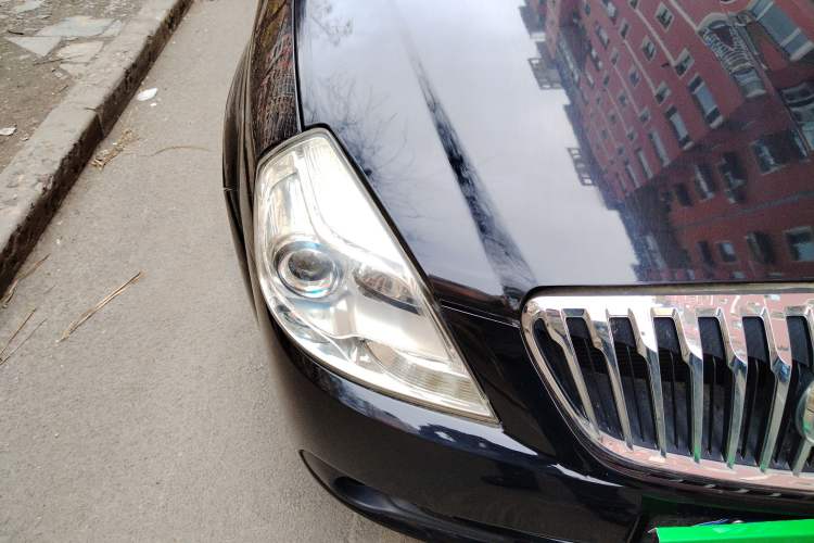 Used Buick Excelle 2013 1.5L Automatic Classic Model Right Front Headlight