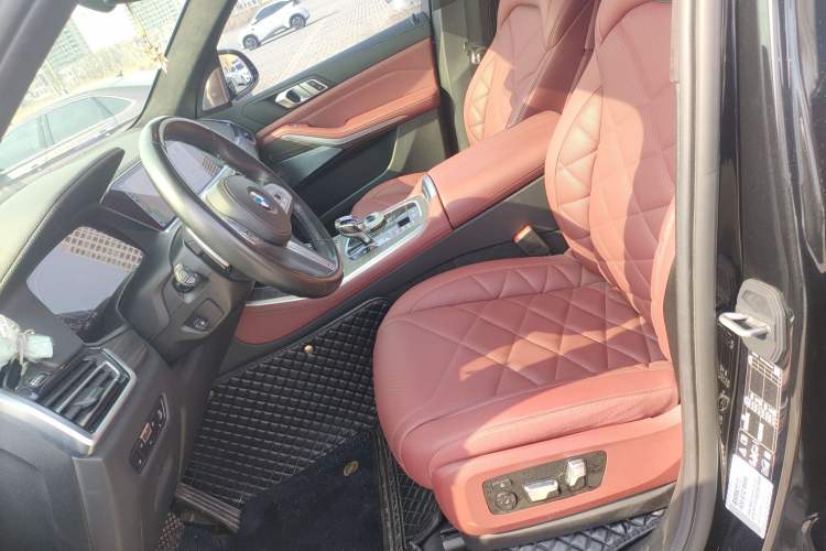 Used BMW X5 2022 Restyled xDrive 40Li M Sport Package