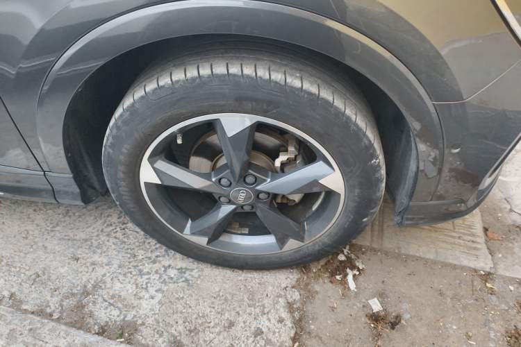 Used Audi Q3 2021 35 TFSI Fashion Dynamic Model