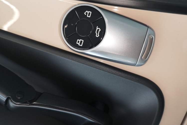 Used ORA Ballet Cat 2023 401 km Luxury Version Interior 1