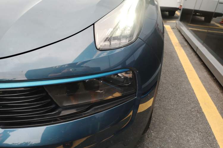 Used Lynk & Co 01 2017 2.0T Two-Wheel Drive Zhaopu Version
