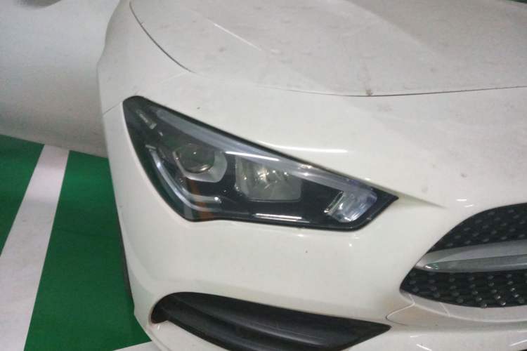 Used Mercedes-Benz CLA 2021 CLA 200 Shooting Brake Right Front Headlight