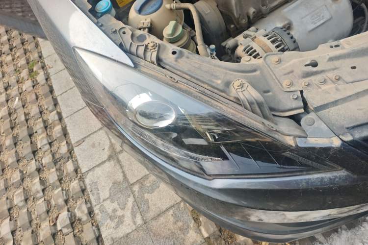 Used Chery Fengyun 2 2013 Hatchback 1.5L Manual Ruiyi Edition
