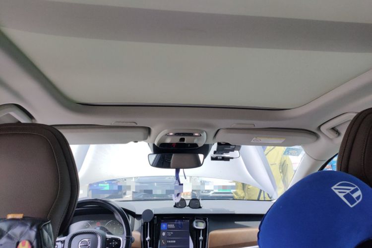 Used Volvo S90 2020 T5 Zhiyi Luxury Edition Headliner